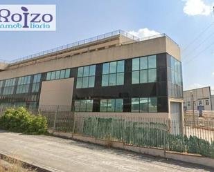 Exterior view of Industrial buildings for sale in Cebolla