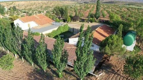 Foto 2 de Finca rústica en venta en Huéneja, Granada