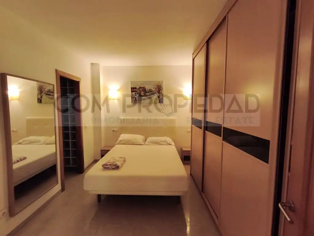 Wohnung zur Miete in L'Olivera