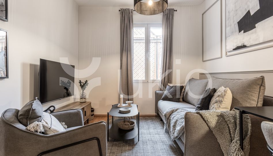 Apartamento de alquiler en Calle de Goya, Recoletos - Imagen 2