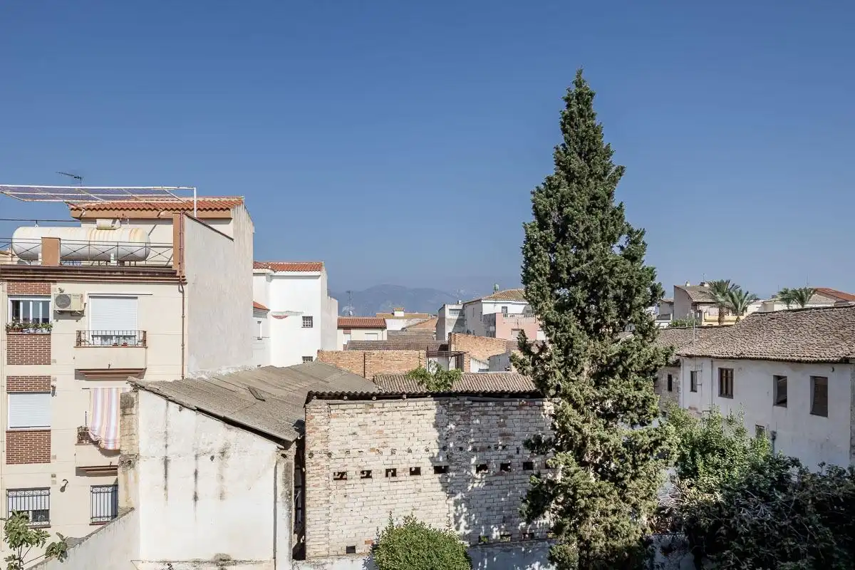 Piso con terraza en venta en Casco Histórico, imagen 5