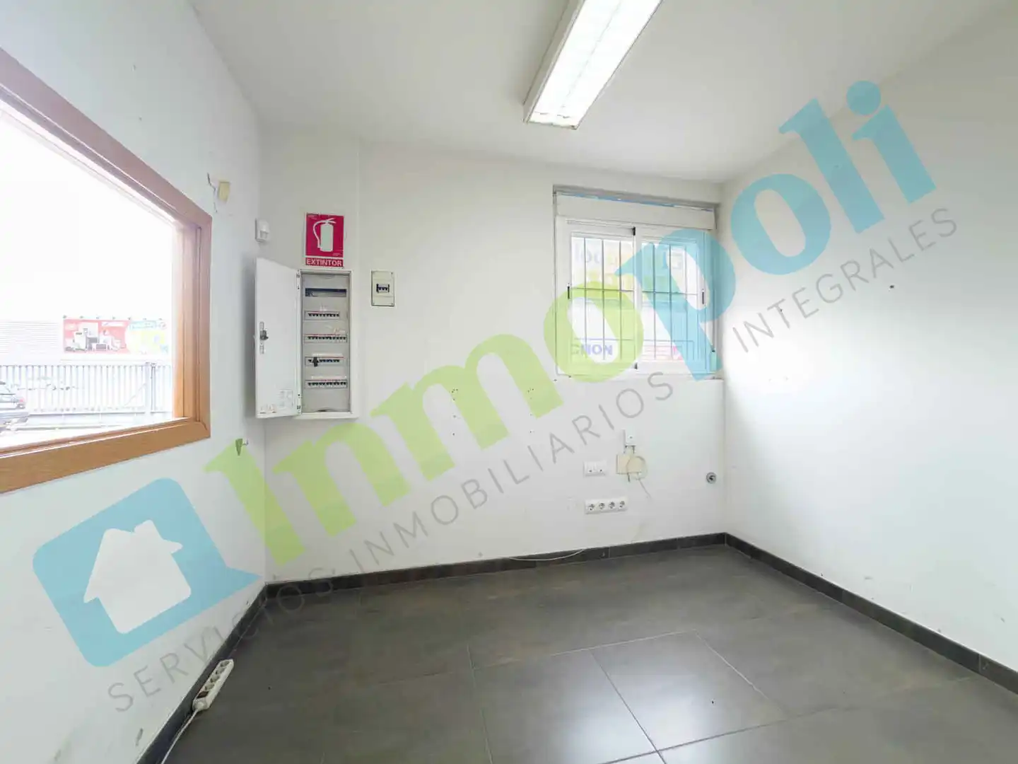 Industrial buildings for rent in Badajoz
