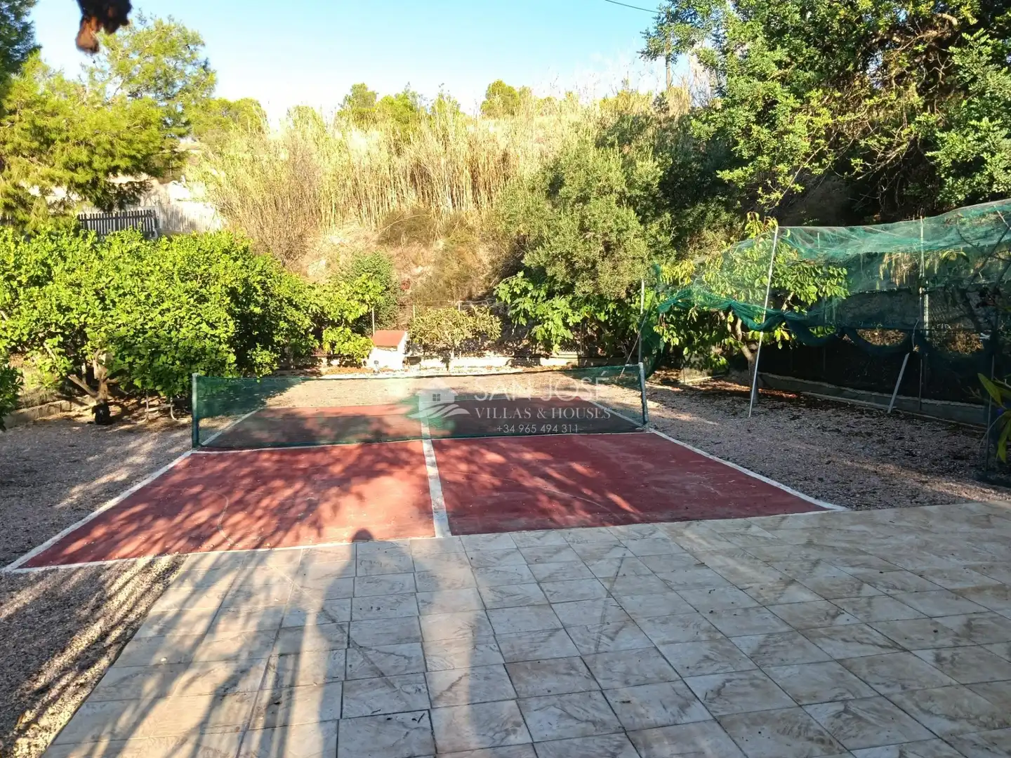 Terraza de Casa o chalet en venta en Pedanías Este