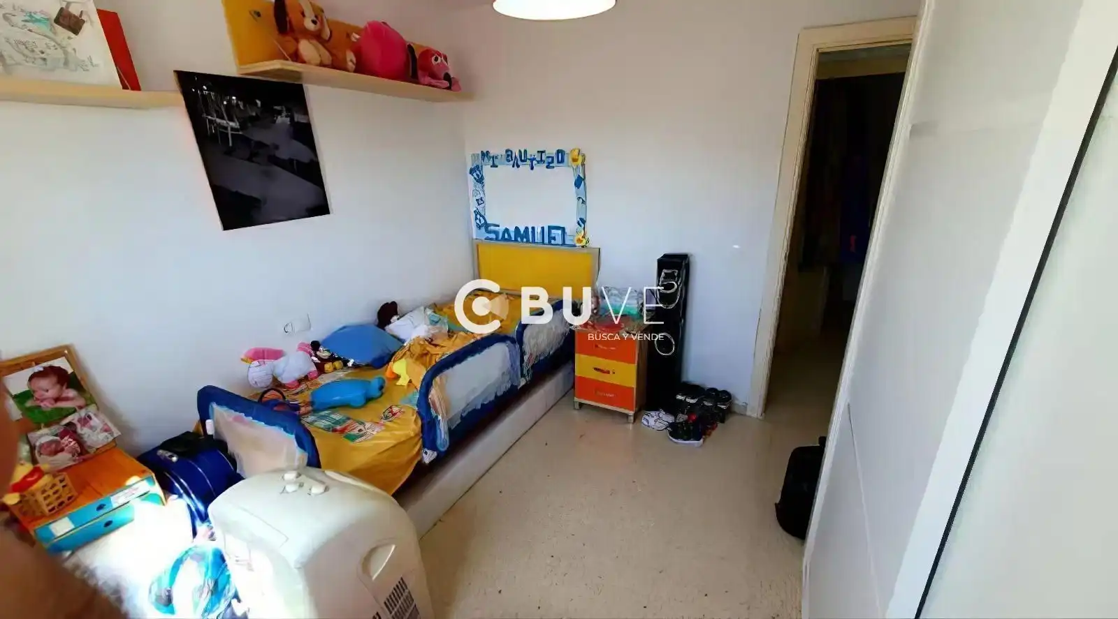 Dormitori de Pis en venda en Marbella amb Aire condicionat i Calefacció