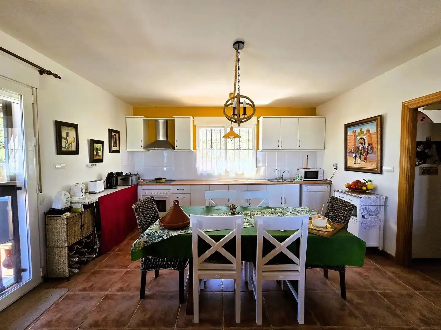 Detached house with pool for sale in Moraleda de Zafayona, imagen 33