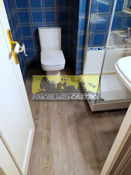 Außenansicht von Maisonette zur Miete in Castro-Urdiales mit Heizung, Terrasse und Möbliert