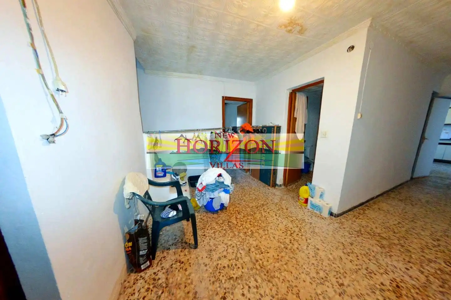 Casa adosada en venta en Arboleas con Jardín privado, Amueblado y Internet