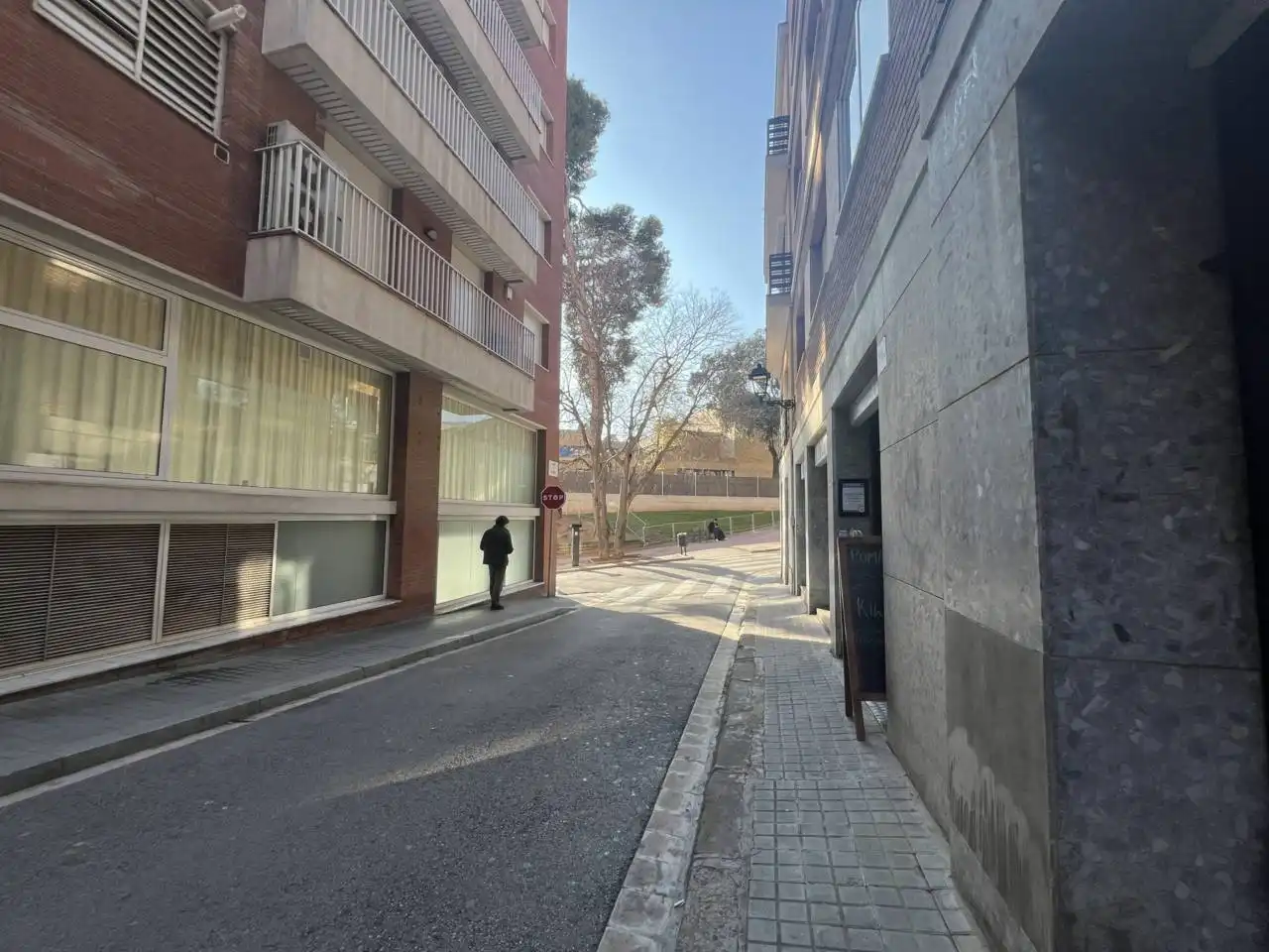 Local de lloguer a Calle Duquesa de Orleans, Sarrià