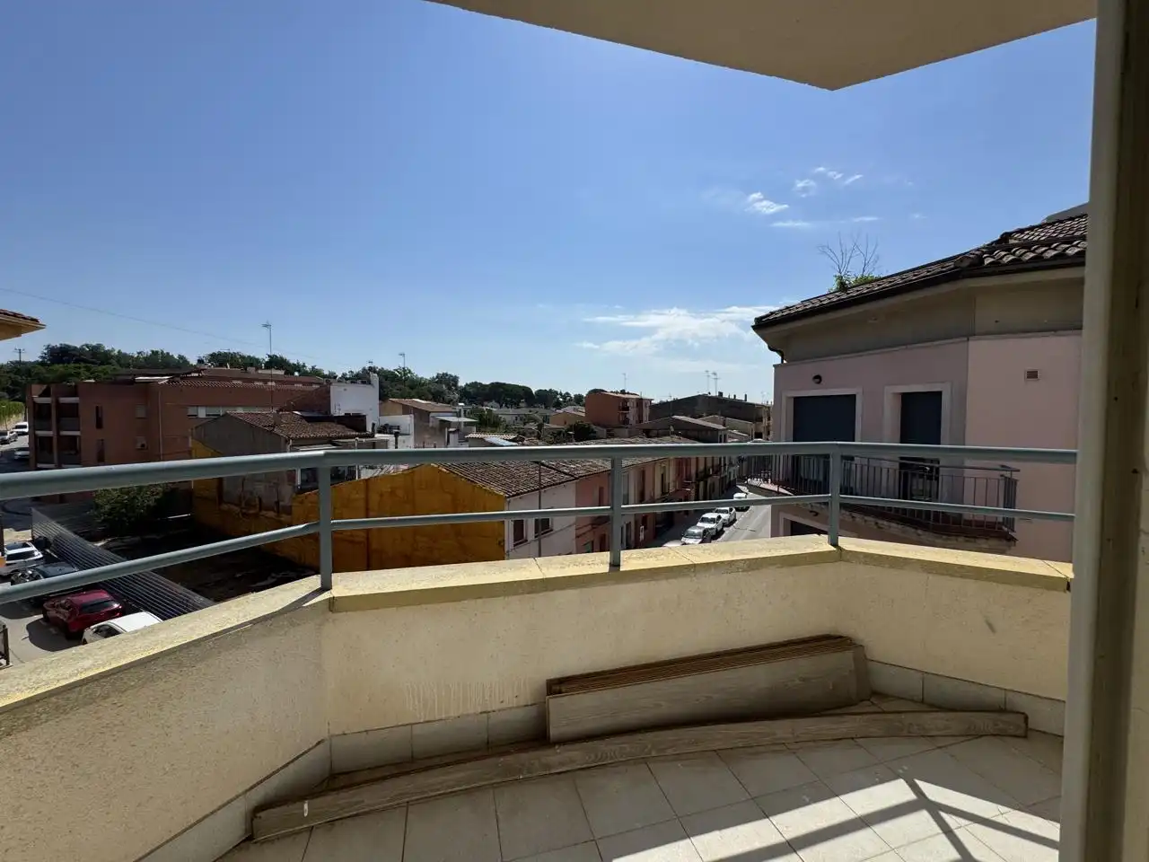 Terrassa de Dúplex en venda en Santa Coloma de Farners