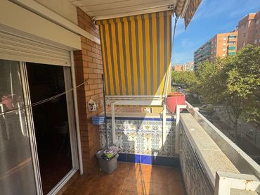 Piso con balcón en venta en Passatge Riu Congost