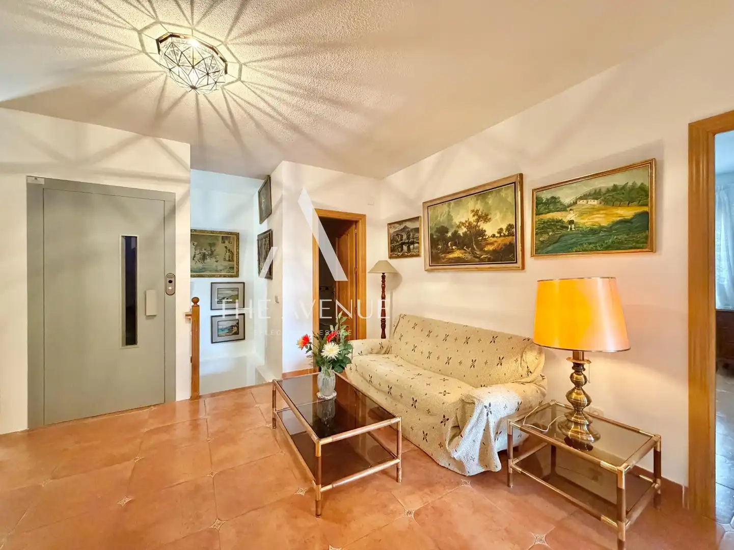 Chalet con terraza en venta en Calle PALOMA DE LA, imagen 67