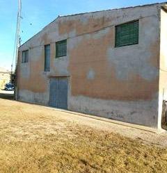 Exterior view of Industrial buildings for sale in Montblanc