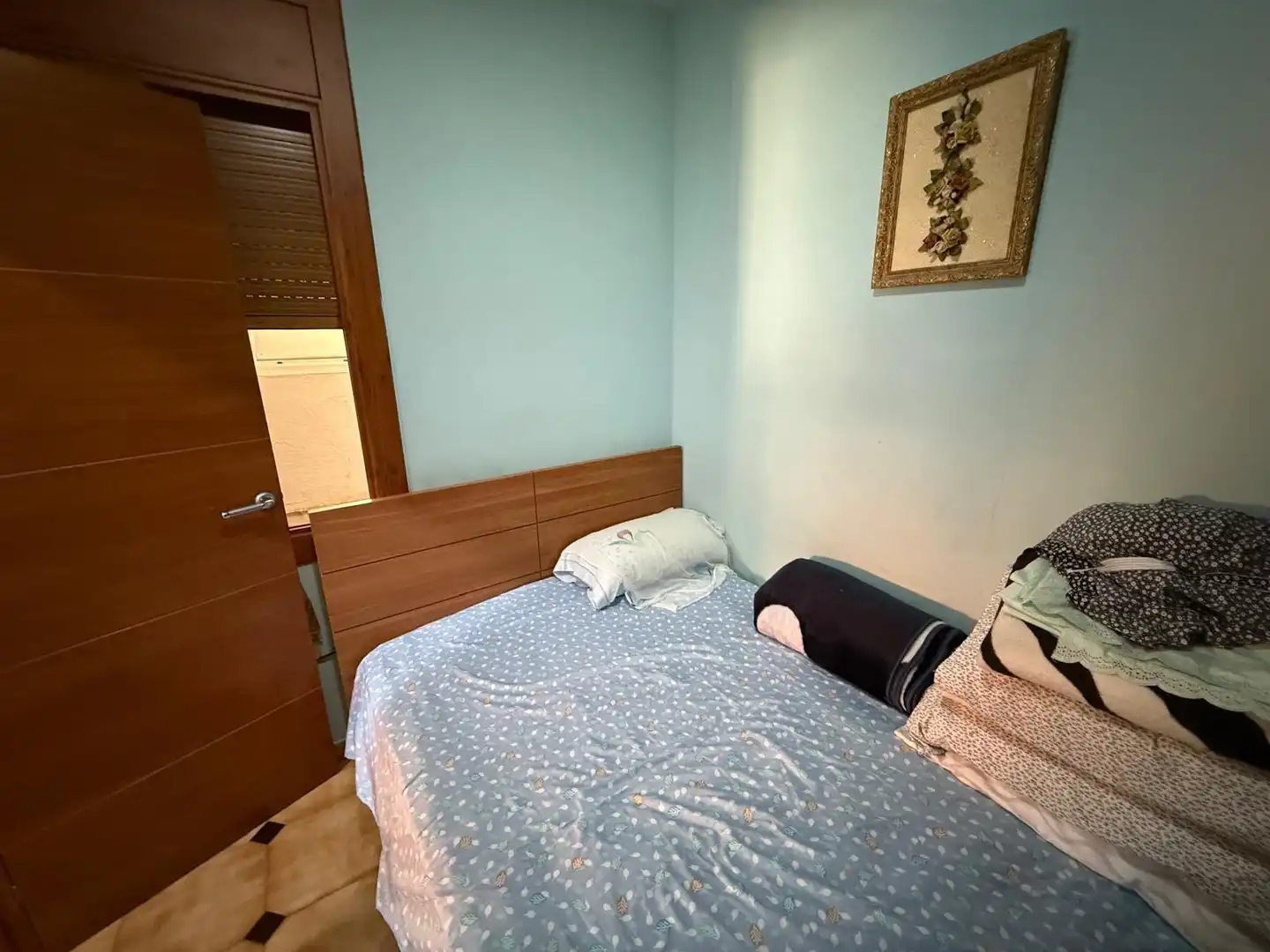 Habitación de Piso en venta en Sabadell con Balcón
