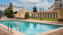 Swimming pool of Attic for sale in Castelldefels  with Air Conditioner, Storage room and Swimming Pool