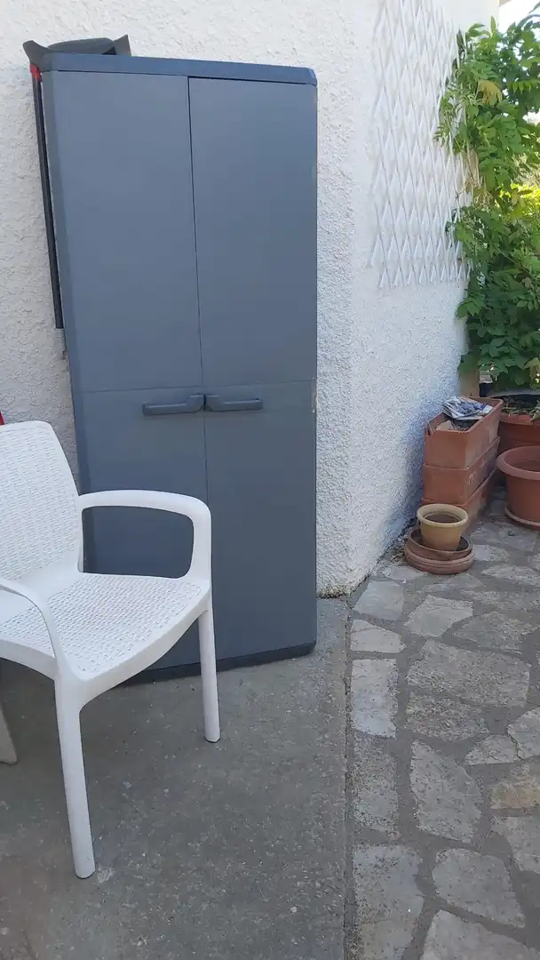 Terraza de Estudio de alquiler en Pollença con Jardín privado, Terraza y Amueblado