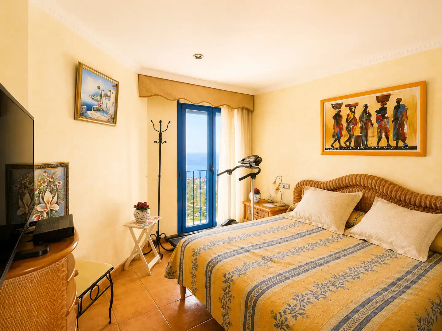 Dormitori de Àtic en venda en Peñíscola / Peníscola amb Jardí privat, Terrassa i Traster
