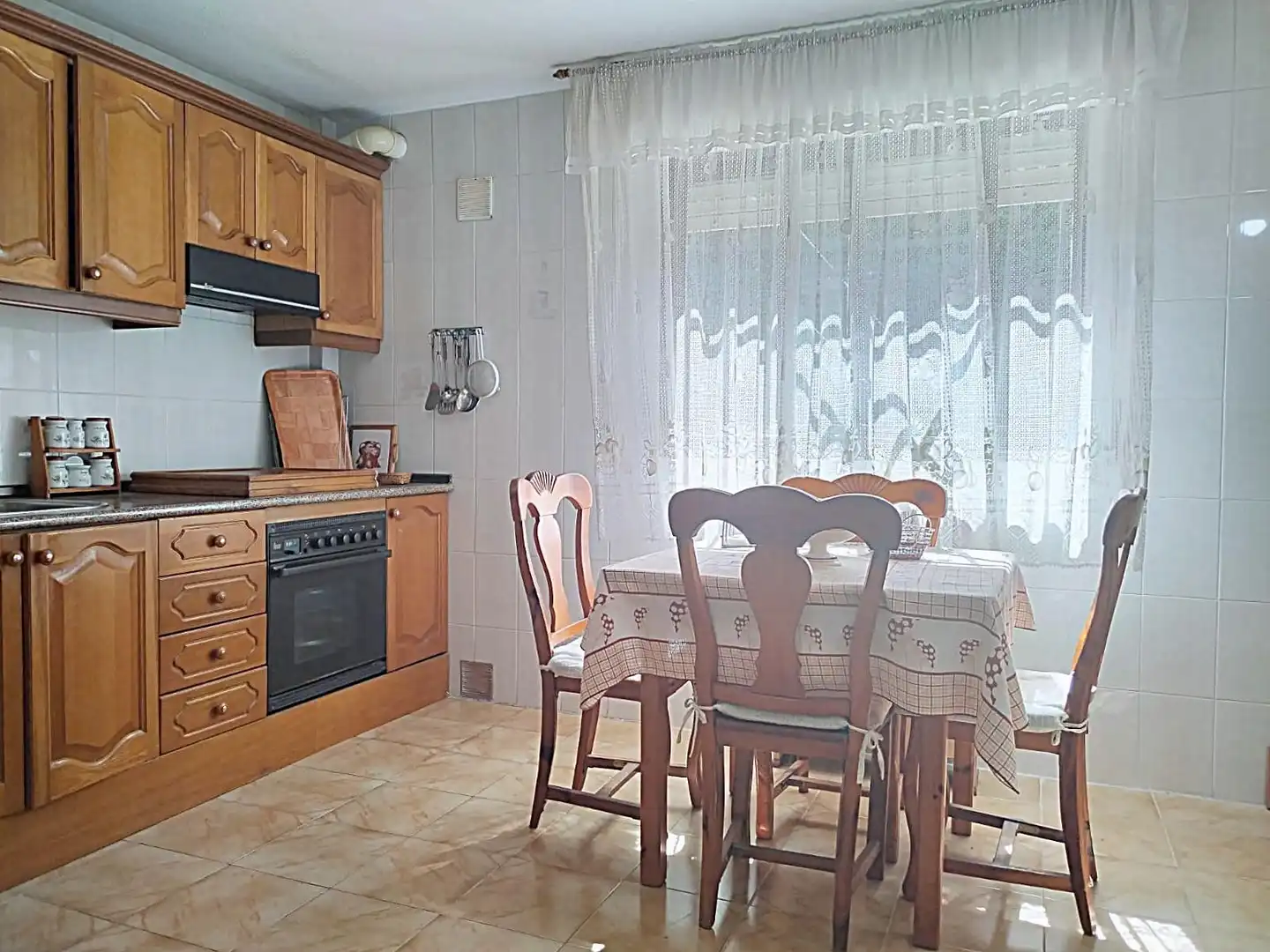 Kitchen of Detached homes for sale in Los Villares