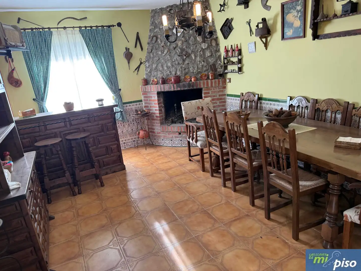 Comedor de Casa o chalet en venta en Valladolid con Calefacción, Jardín privado y Terraza
