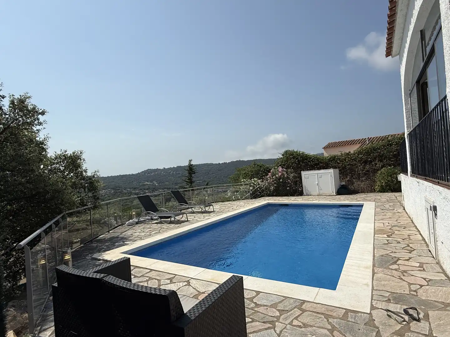 Chalet con piscina en venta en Carrer de la Selva, imagen 43