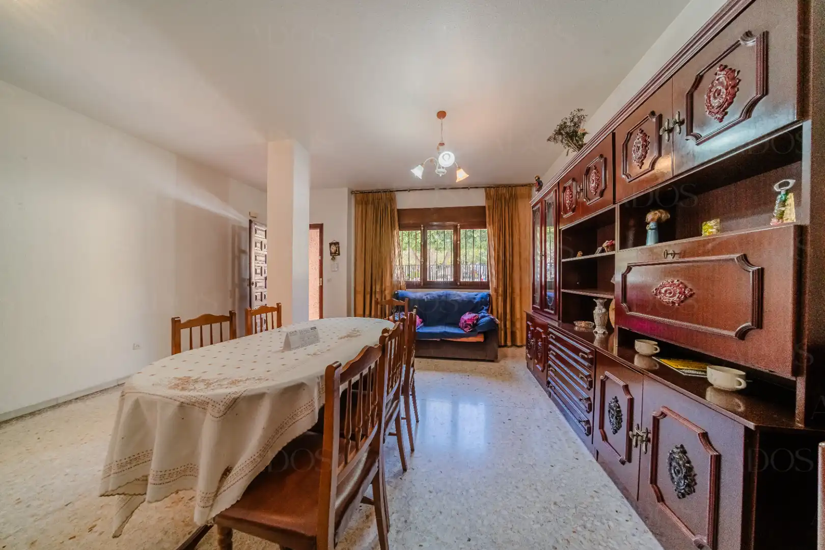 Comedor de Casa adosada en venta en El Ejido con Terraza