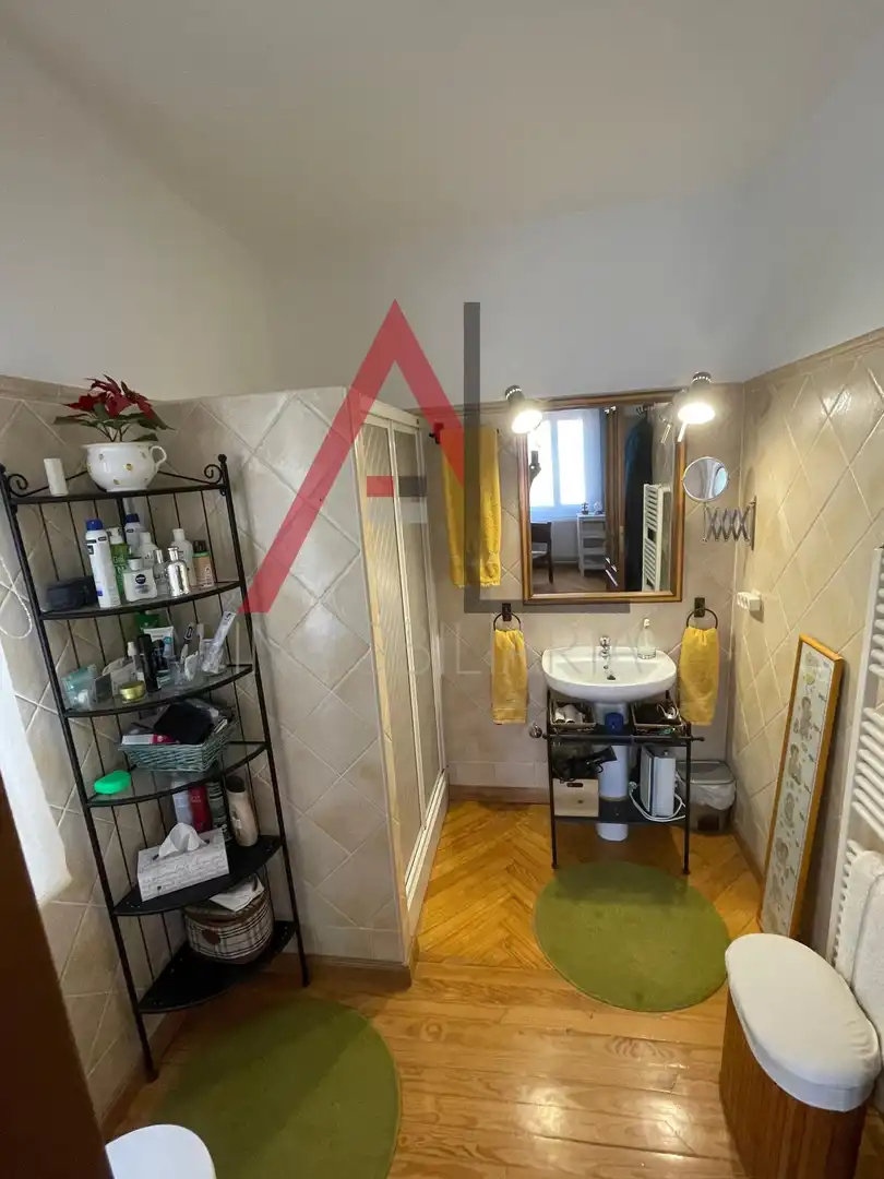 Bany de Casa o xalet en venda en Navas de Oro amb Calefacció, Jardí privat i Parquet
