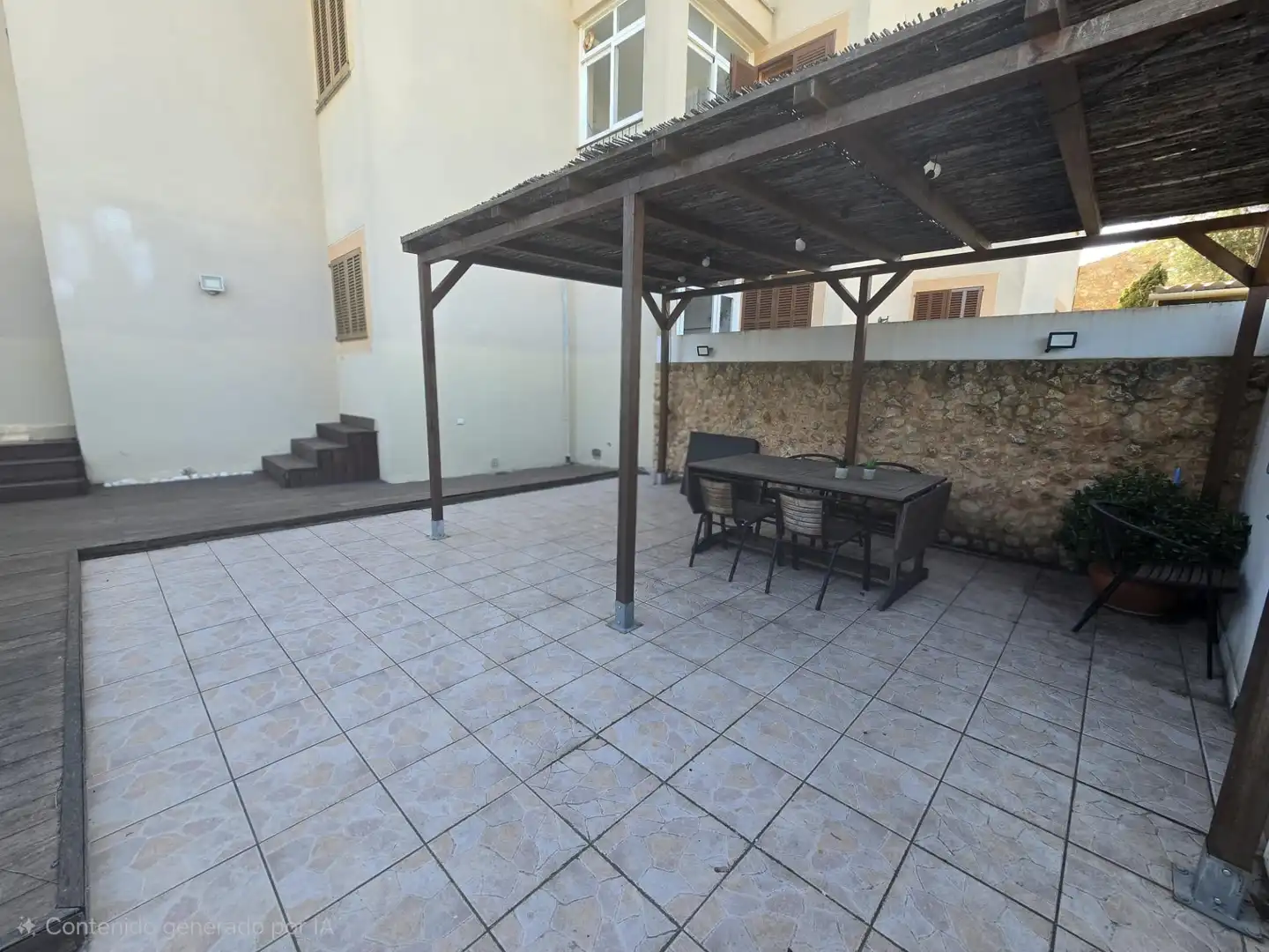 Terrassa de Planta baixa en venda en Santa María del Camí amb Terrassa i Balcó