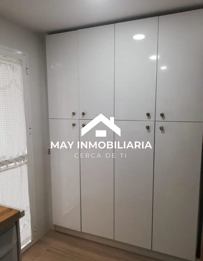 Dormitori de Casa adosada en venda en La Puebla del Río