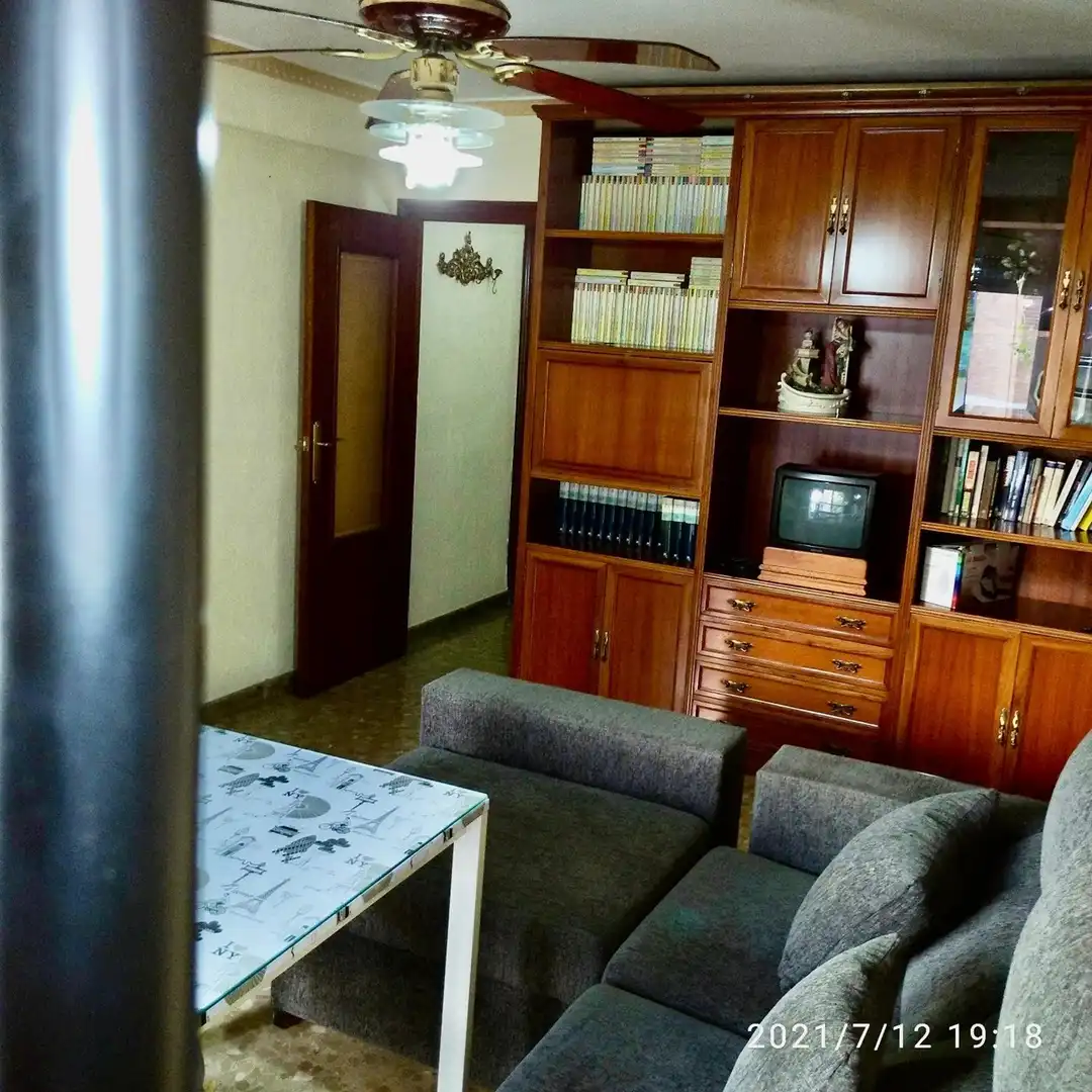 Sala d'estar de Pis en venda en Córdoba