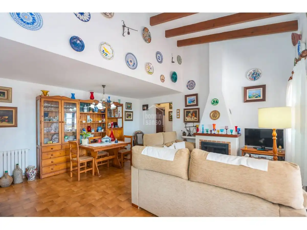Villa mit Pool zum Verkauf in Binibèquer, imagen 11