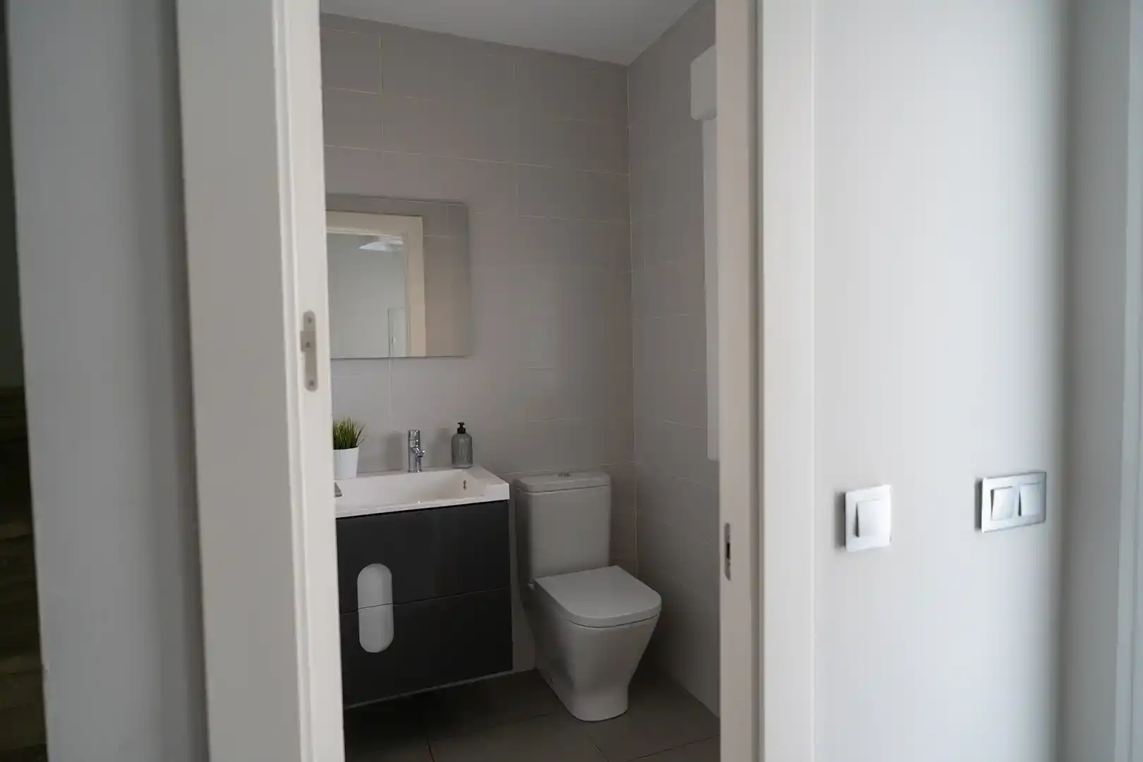Baño de Piso en venta en Níjar con Aire acondicionado, Trastero y Amueblado