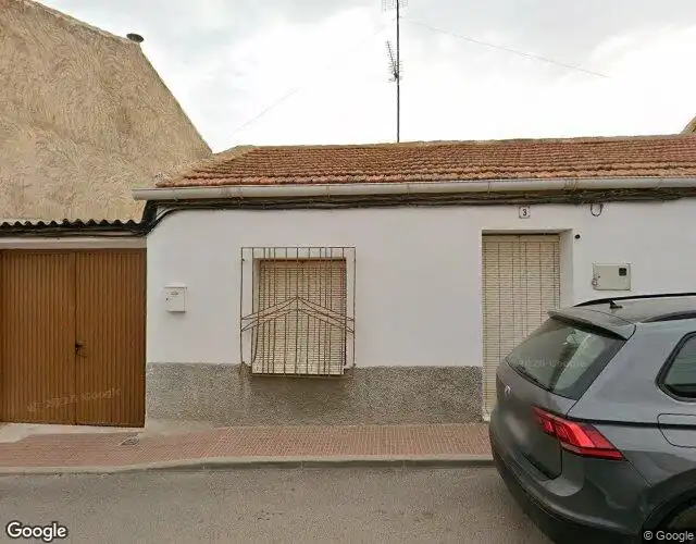 Vista exterior de Piso en venta en Totana, Murcia