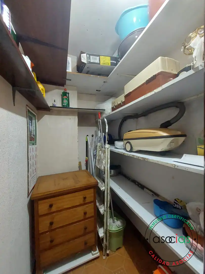 Flat for sale in Gijón   with Heating, Private garden and Storage room