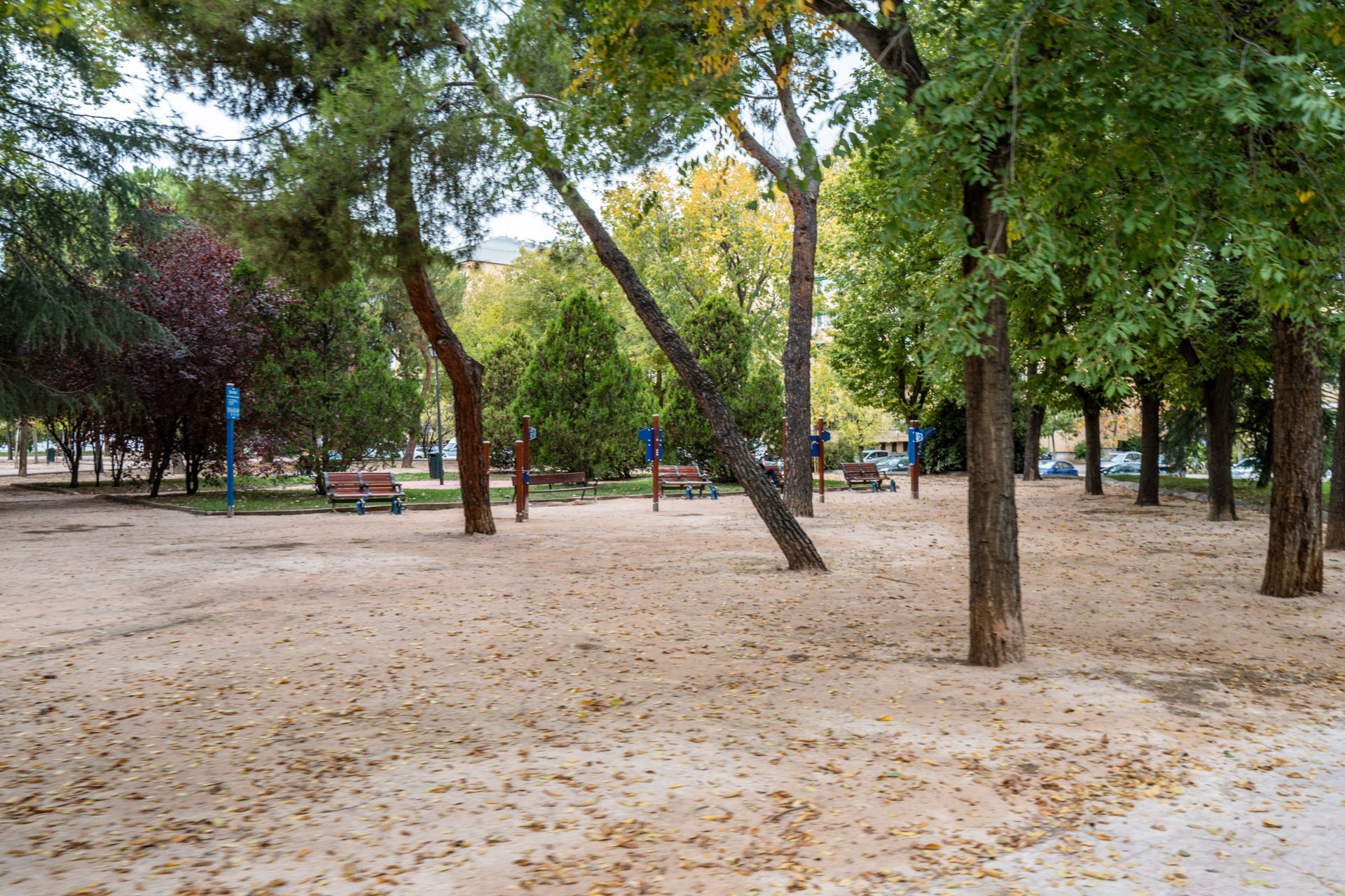 Vista exterior de Pis en venda en  Madrid Capital amb Aire condicionat, Calefacció i Moblat