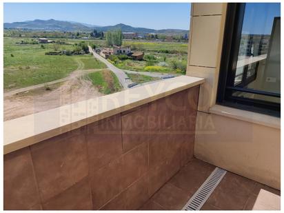 Balcony of Attic for sale in  Logroño  with Swimming Pool and Balcony