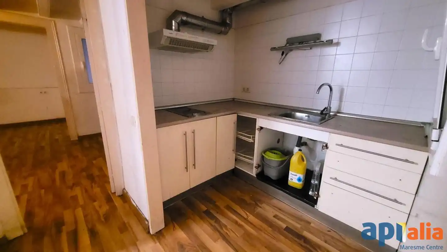 Kitchen of Duplexes for sale in Barcelona  with Parquet flooring