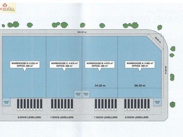 Industrial building to rent in Casc Urbà