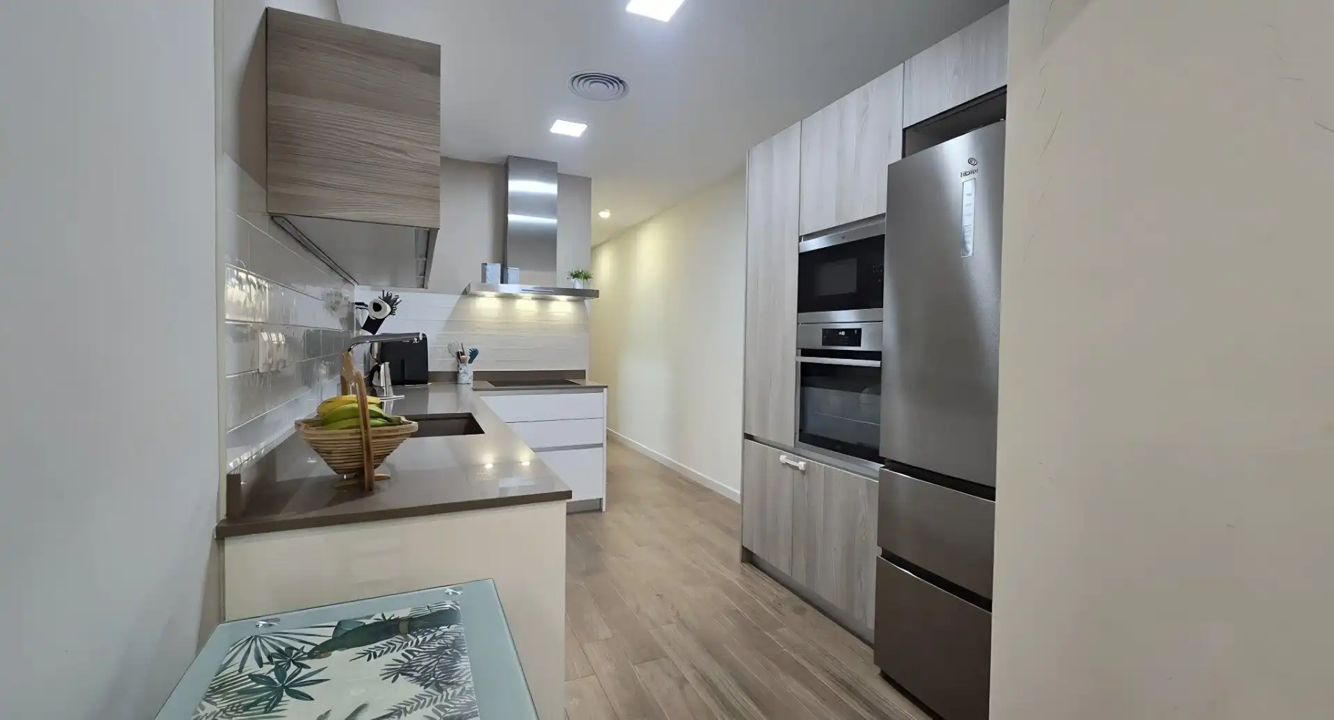 Cocina de Casa o chalet en venta en Paterna con Aire acondicionado, Calefacción y Terraza