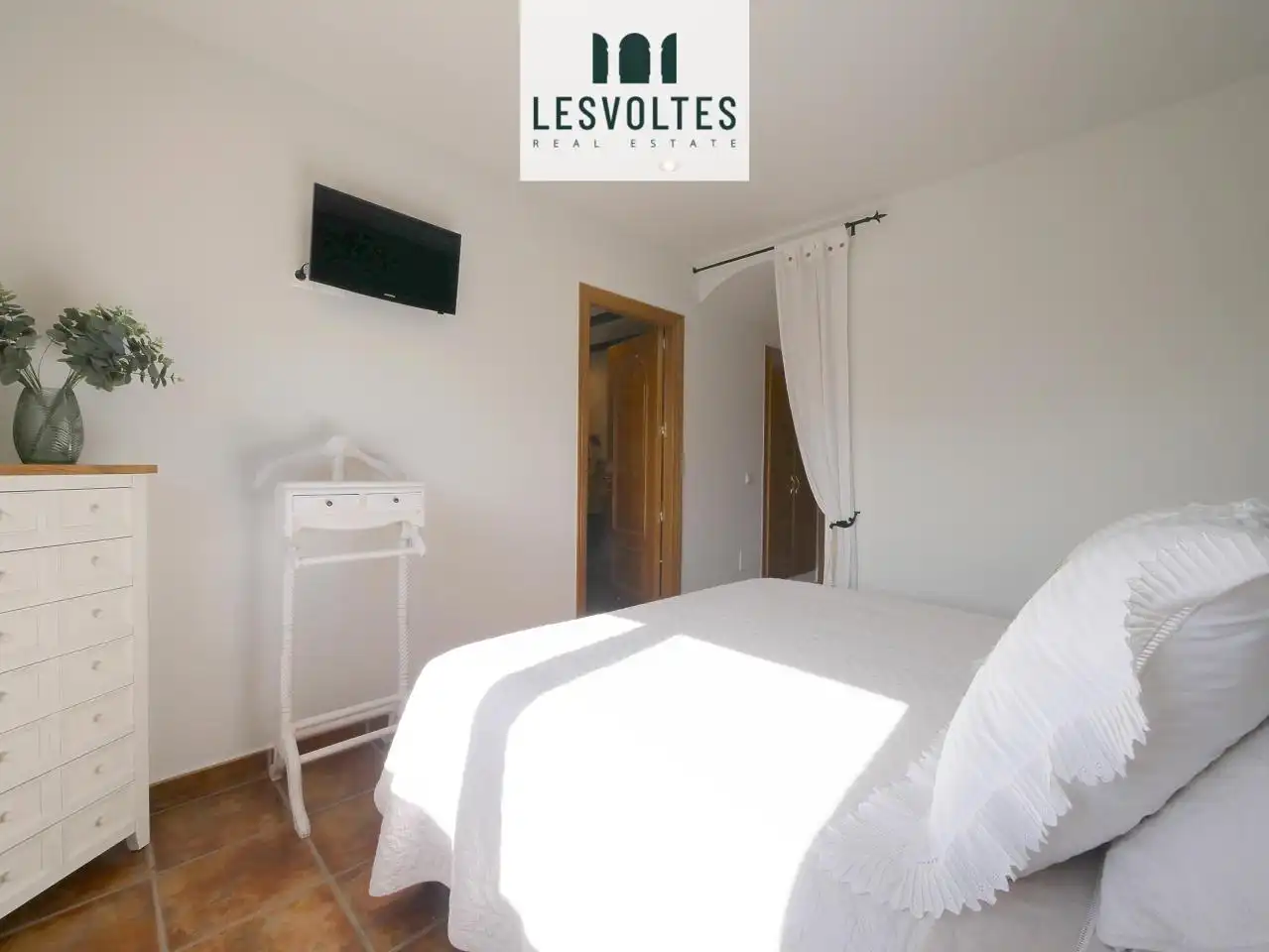 Habitación de Casa adosada en venta en Palafrugell con Aire acondicionado, Calefacción y Jardín privado