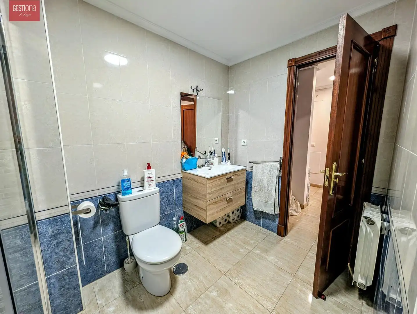 Bathroom of Apartments for sale in Noja  with Heating, Terrace and Balcony