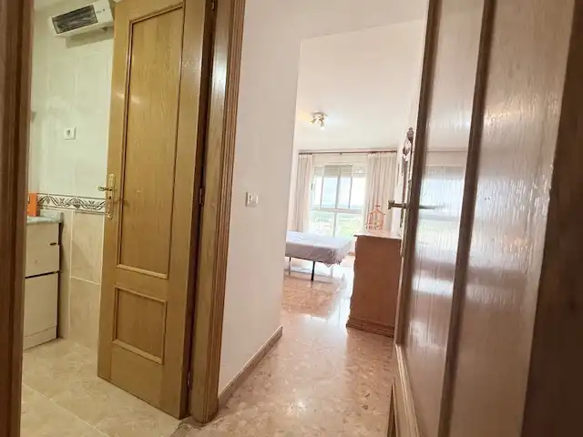 Wohnung zum Verkauf in Castellón de la Plana / Castelló de la Plana mit Klimaanlage, Heizung und Abstellraum