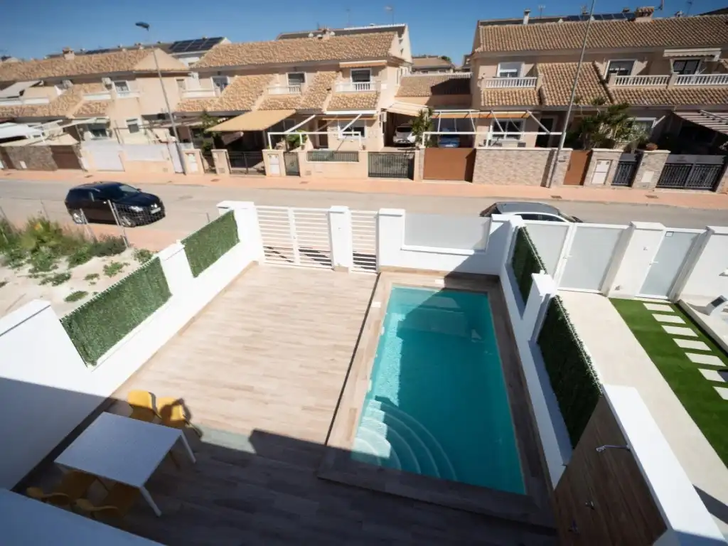 Maison avec piscine à vendre à San Javier ciudad, imagen 33