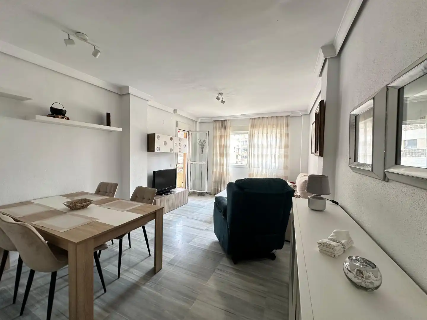 Apartament amb ascensor en venda a ramal de sorolla, imagen 3