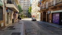 Vista exterior de Garatge en venda en  Huelva Capital