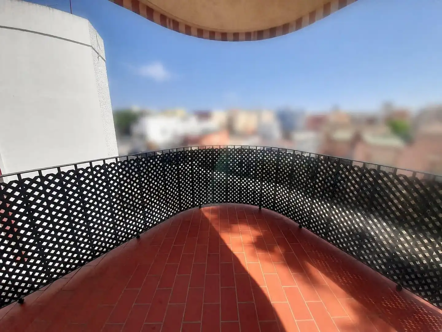Terrassa de Apartament en venda en Sanlúcar de Barrameda amb Aire condicionat i Terrassa