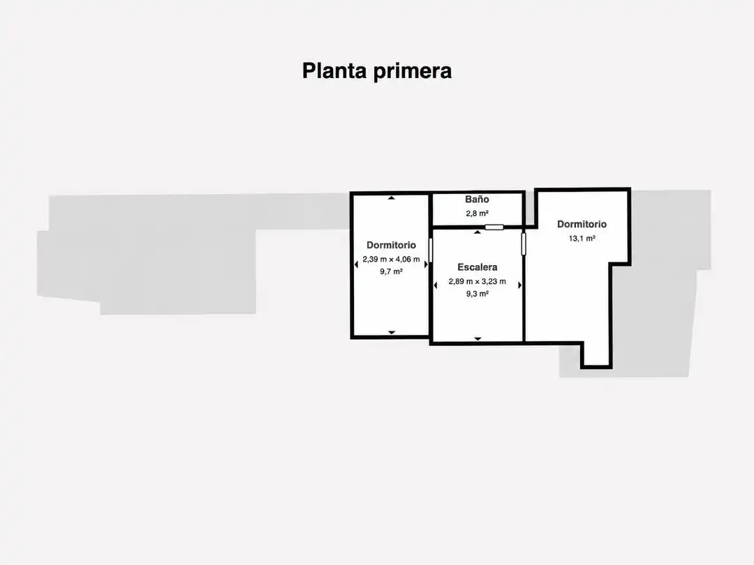 Dúplex en venta en Santillana del Mar