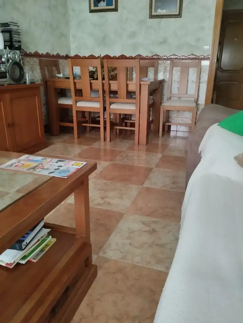 Dining room of Flat for rent in Centro