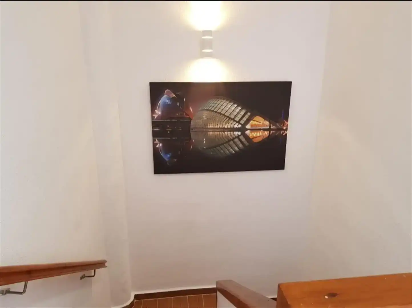 Casa adosada en venda en Els Poblets amb Aire condicionat, Traster i Moblat