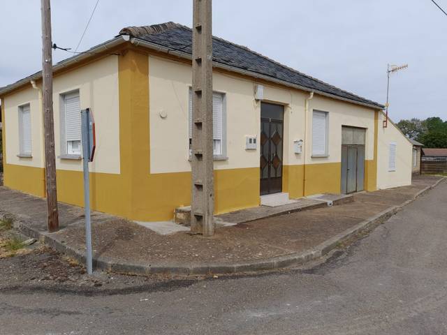 Casa-chalet en Venta en Quintana del Castillo