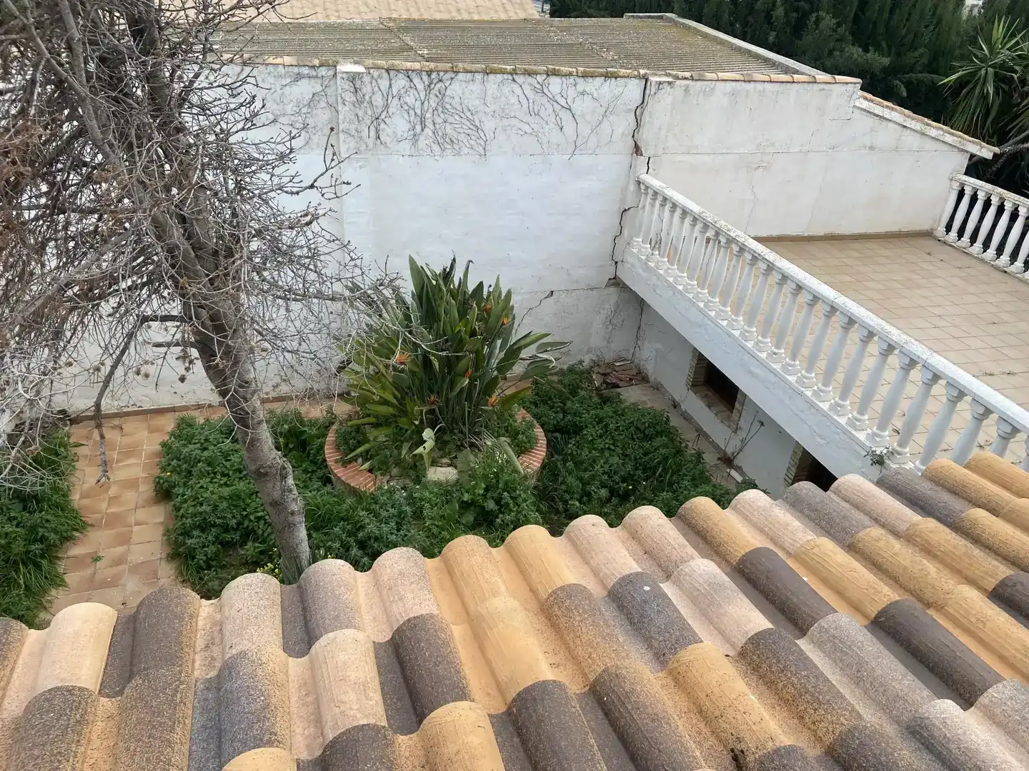 Terrassa de Finca rústica en venda en Archena amb Balcó
