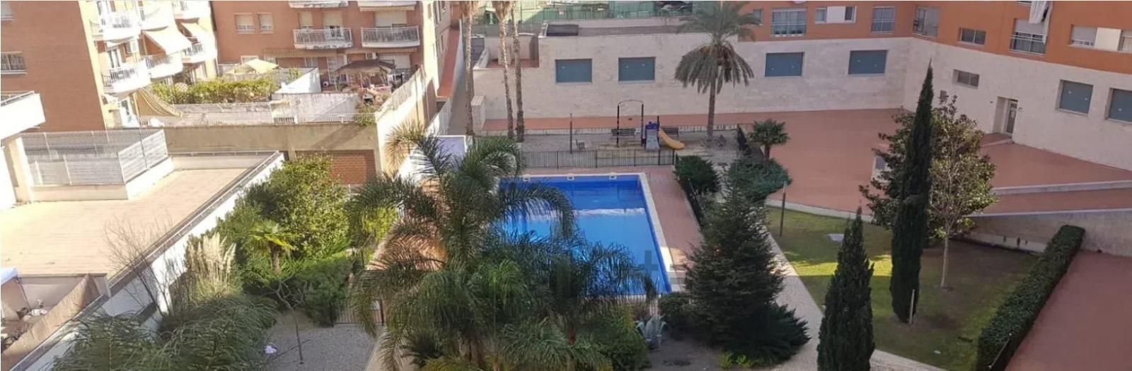 Swimming pool of Flat for sale in Reus  with Swimming Pool, Balcony and Community pool
